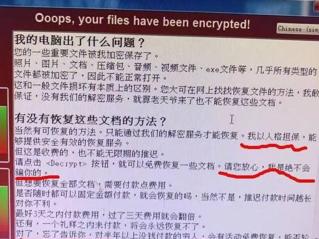 英國(guó)小哥意外拯救世界怎么回事？勒索病毒成功被破解 8