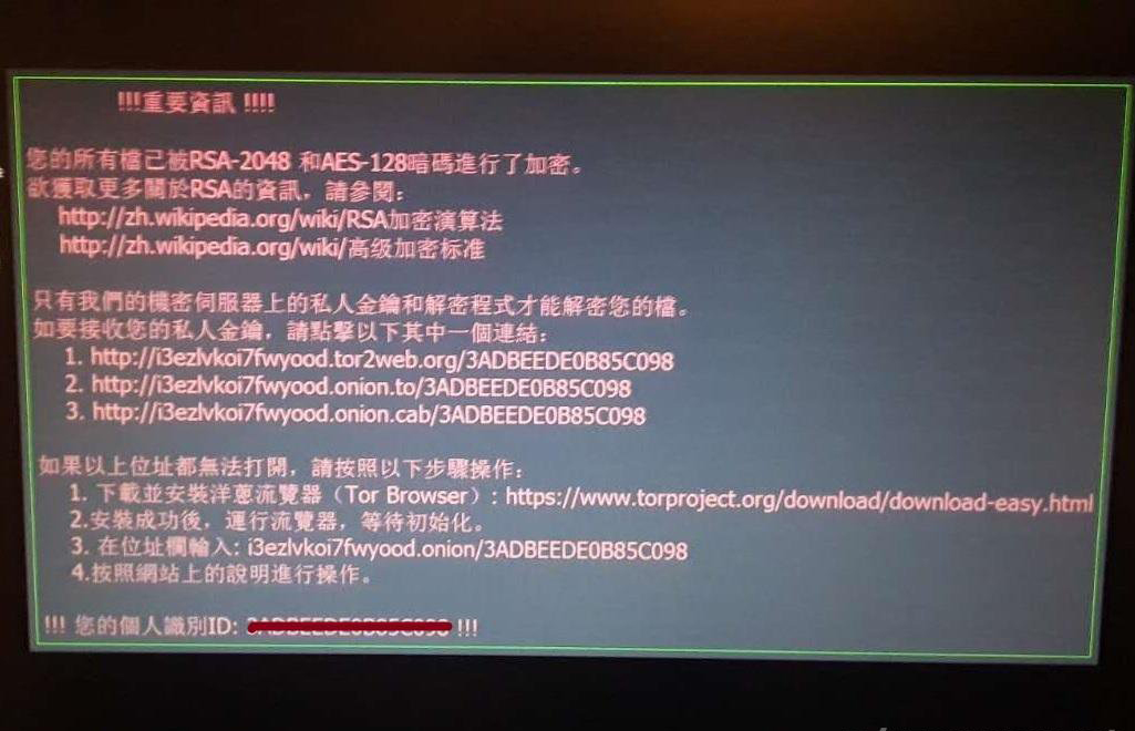 英國(guó)小哥意外拯救世界怎么回事？勒索病毒成功被破解 2