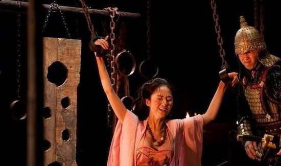 古代女囚在死刑前受盡摧殘失貞操 2