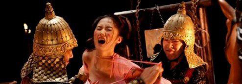 古代女囚在死刑前受盡摧殘失貞操 9