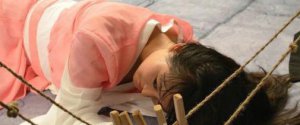 古代女囚在死刑前受盡摧殘失貞操