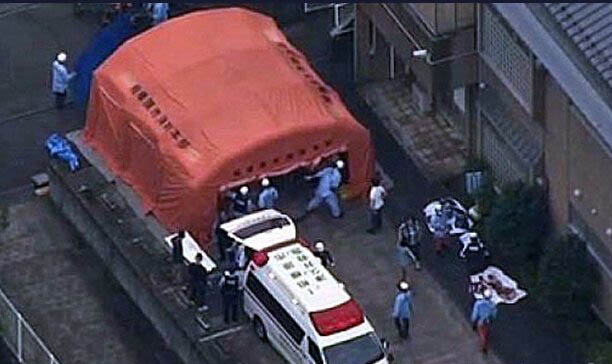 日本療養(yǎng)院砍人事件：致19死26傷 兇手為26歲前職員 6