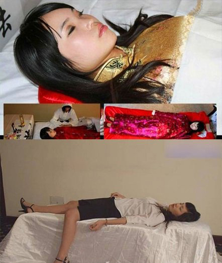 男子藏26具女尸當玩偶 同居陪睡太重口味 4