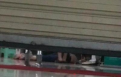 宜賓發生惡性殺人案  女子遭追殺躲銀行仍被殺 6