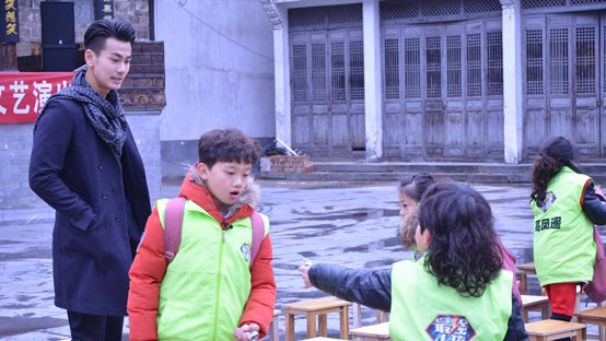 戴向宇歐萱是什么關(guān)系?歐萱似唯一讓他心跳的人 2