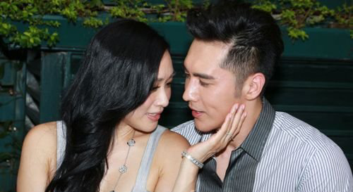 鐘麗緹老公居然有兩任 離婚內幕驚人! 2