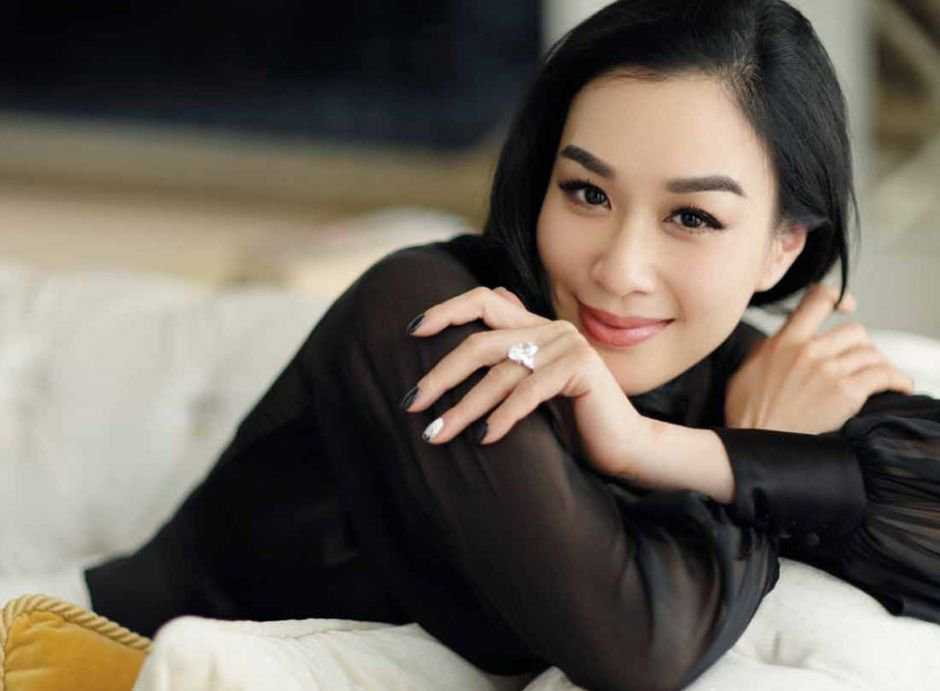 鐘麗緹老公居然有兩任 離婚內幕驚人! 10