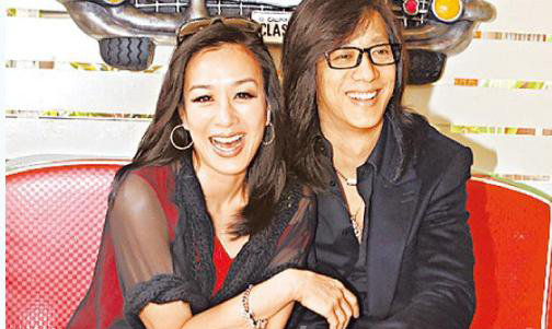 鐘麗緹老公居然有兩任 離婚內幕驚人! 5