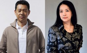張豐毅老婆霍凡近照身材火辣 夫妻情深卻未有孩子自曝原因