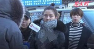 何潔追問記者視頻曝光 網友紛紛站隊表示支持何潔