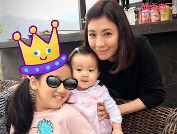 被賈靜雯冷落的大女兒 孫翎茜2016照片 3
