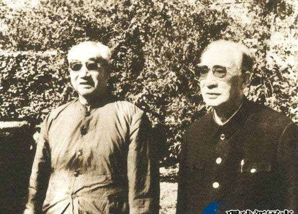 中國十大元帥排名 藏駭人秘密待遇差別太多 6