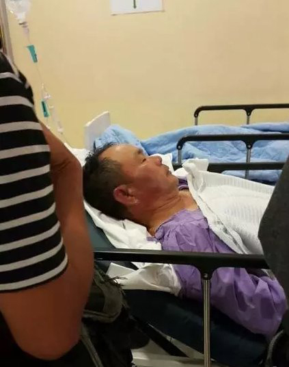 香港機(jī)場客機(jī)起火怎么回事？現(xiàn)場黑煙滾滾火勢兇猛 5