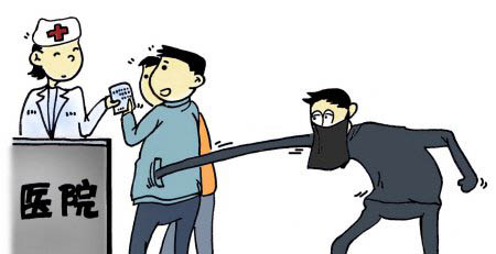 晚上如何防小偷大全 小偷踩點記號全知道 4