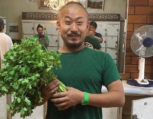 日本驚現(xiàn)香菜溫泉 島國香菜澡堂中國人也躍躍欲試了 2