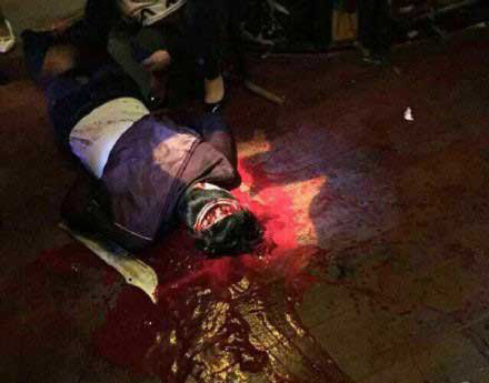南匯酒吧斗毆導(dǎo)致2死5傷慘劇  警方抓獲十余嫌疑人 1