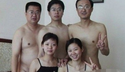 大規(guī)模&quot;換妻俱樂部&quot;曝光 交換性伴侶求刺激 2
