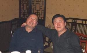 松原張家強和吳迪照片 著名摔跤運動員的道德淪喪
