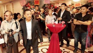 崩牙駒出獄的排場 筵開220圍場面浩大各方大佬到賀