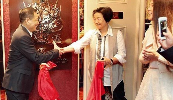崩牙駒出獄的排場 筵開220圍場面浩大各方大佬到賀 2