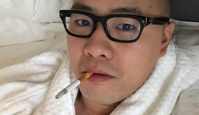 劉萬鑫為什么坐牢 曾和王思聰比富！因太猖狂得罪不該得罪的人 1