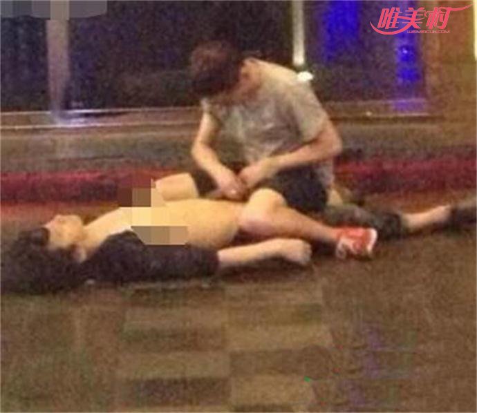成都2017九眼橋事件 男女兩個忘情野戰 3