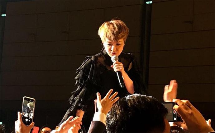 陳慧嫻和誰結婚了 3段情史遭深挖她幾度受傷疑看破紅塵 2