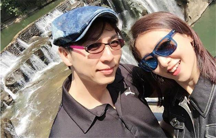 翁虹帶老公替父慶生 翁虹父親真實身份近照曝光學富五車 3