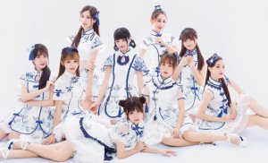sing女團誰最漂亮 門面擔當顏好波大腿還長人氣最高
