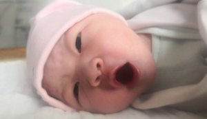 曹云金曬照宣布升級當爸 喜得千金女兒正面照及小名曝光