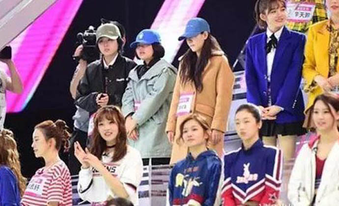 Sunshine退賽創造101 CindyC位出道無望背后原因令人吃驚 2