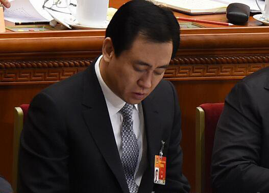王思聰曝料許家印和范冰冰有一腿　范冰冰為許家印懷孕生子 10