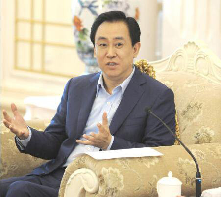 王思聰曝料許家印和范冰冰有一腿　范冰冰為許家印懷孕生子 11