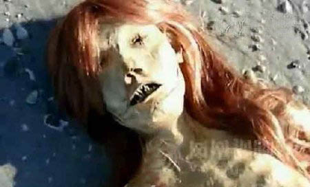 世界上有美人魚嗎？ 探索美人魚的神秘真相 2