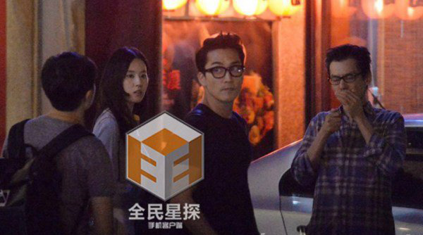 宋承憲女友哪位更漂亮?起底宋承憲5任緋聞女友 9