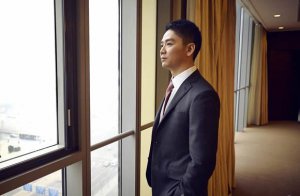 戀上奶茶之前 劉強東和那些女人們的故事