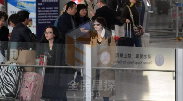 李菲兒韓國練習生辛酸歷程回顧 李菲兒在韓國有家室? 11