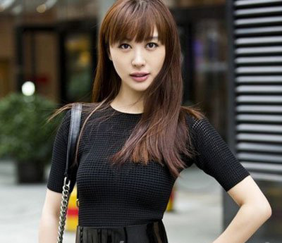 李菲兒韓國練習生辛酸歷程回顧 李菲兒在韓國有家室? 5