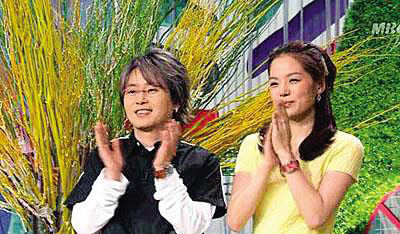 高梓淇家庭背景怎樣?高梓淇老婆蔡琳是二婚 11