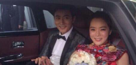 高梓淇家庭背景怎樣?高梓淇老婆蔡琳是二婚 9