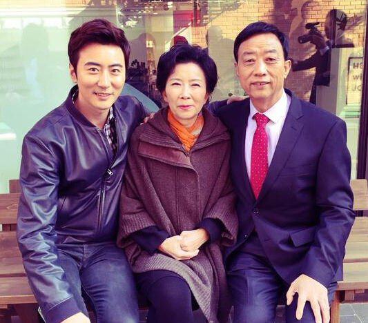 高梓淇家庭背景怎樣?高梓淇老婆蔡琳是二婚 5