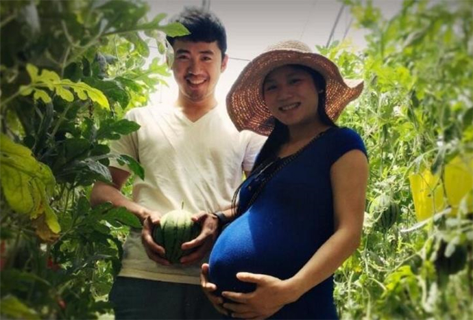 快女黃英二胎順利產女 孕后上圍激凸身材更飽滿 3