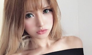網紅丁旎素顏真人很丑 素顏妝后差距逆天啊
