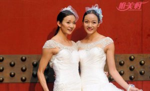 關于蔣文文蔣婷婷的老公 兩人喜獲愛情共赴婚姻殿堂