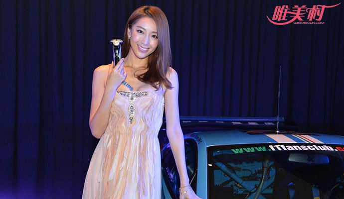隋棠拍廣告忘記戴胸罩事情曝光 春光乍現真相如何 3