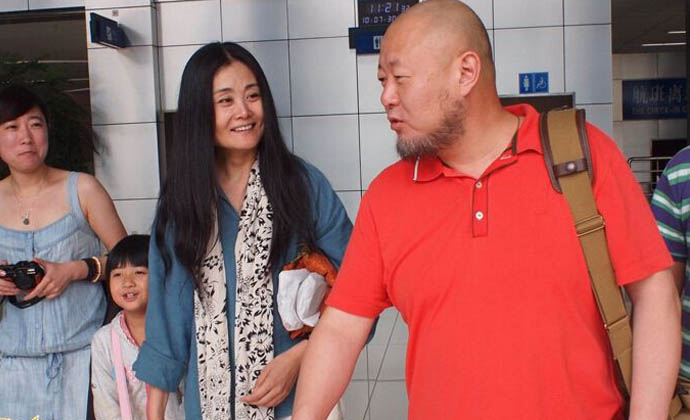 火風現任老婆資料 他真的如傳聞一般拋棄前妻兒子嗎 3