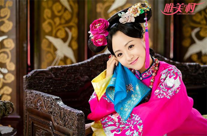 《宮鎖連珠》徐佳襲香結(jié)局是什么 楊蓉如何演繹這角色 3