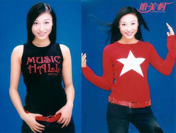 芒果臺曾經的花旦舒高近況如何 她現在與誰在一起 2