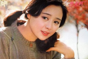 張瑜去世4周年 追憶八十年代的一代傳奇女星