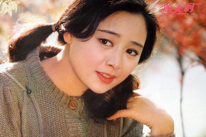 張瑜去世4周年 追憶八十年代的一代傳奇女星 1